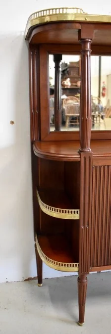 LOUIS XVI STYLE CABINET
