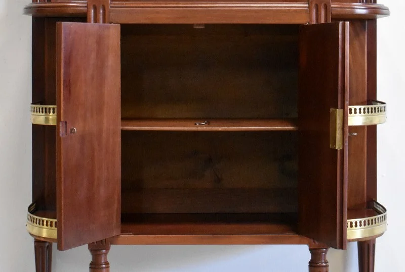 LOUIS XVI STYLE CABINET