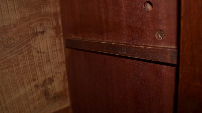 LOUIS XVI STYLE CABINET