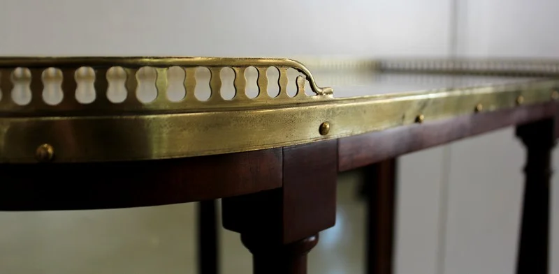 LOUIS XVI STYLE CABINET