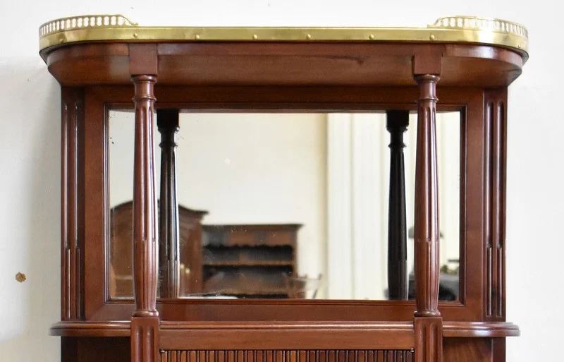 LOUIS XVI STYLE CABINET