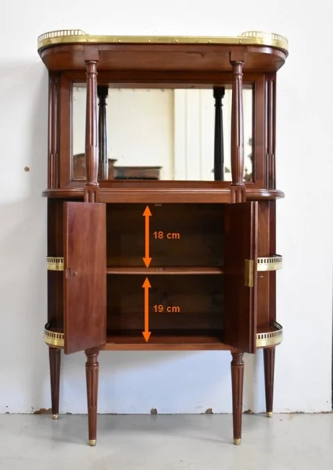 LOUIS XVI STYLE CABINET