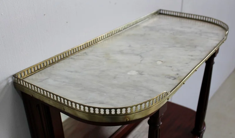 LOUIS XVI STYLE CABINET