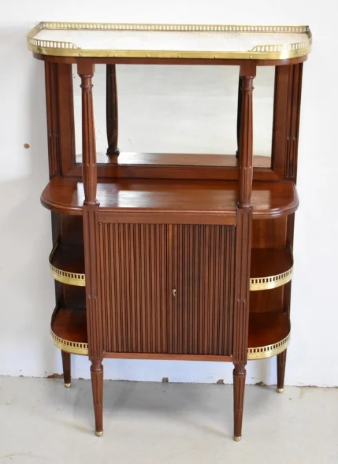 LOUIS XVI STYLE CABINET
