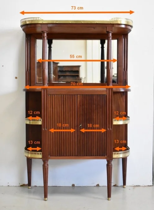 LOUIS XVI STYLE CABINET