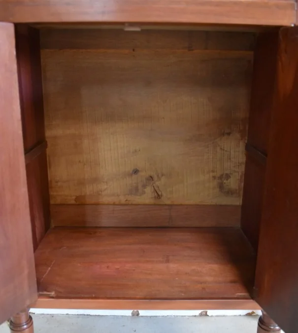 LOUIS XVI STYLE CABINET