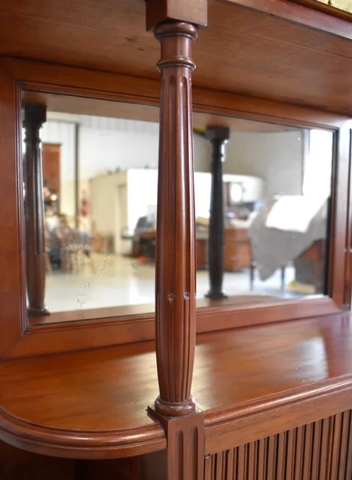 LOUIS XVI STYLE CABINET
