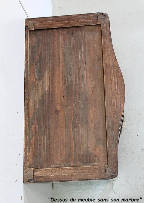 LOUIS XIV STYLE CHEST OF DRAWERS