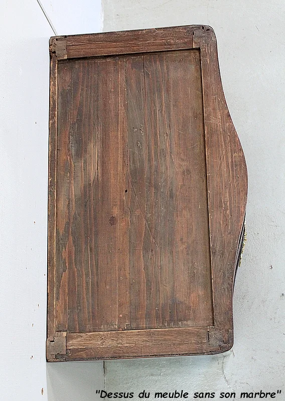 LOUIS XIV STYLE CHEST OF DRAWERS