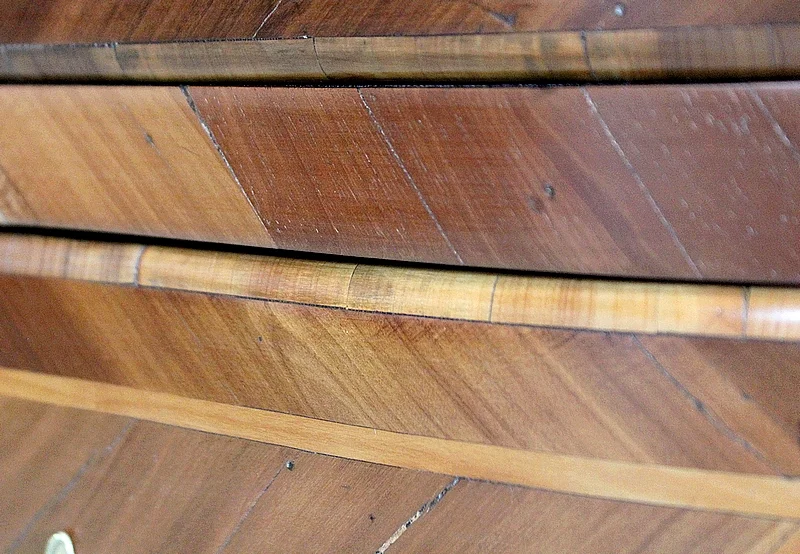 LOUIS XIV STYLE CHEST OF DRAWERS