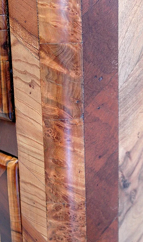 LOUIS XIV STYLE CHEST OF DRAWERS