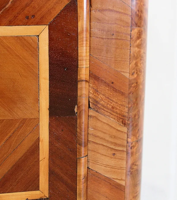 LOUIS XIV STYLE CHEST OF DRAWERS