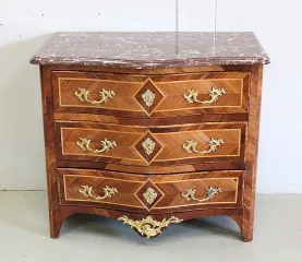 LOUIS XIV STYLE CHEST OF DRAWERS