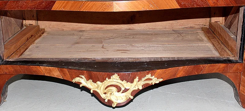 LOUIS XIV STYLE CHEST OF DRAWERS