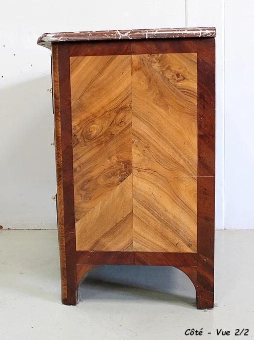 LOUIS XIV STYLE CHEST OF DRAWERS