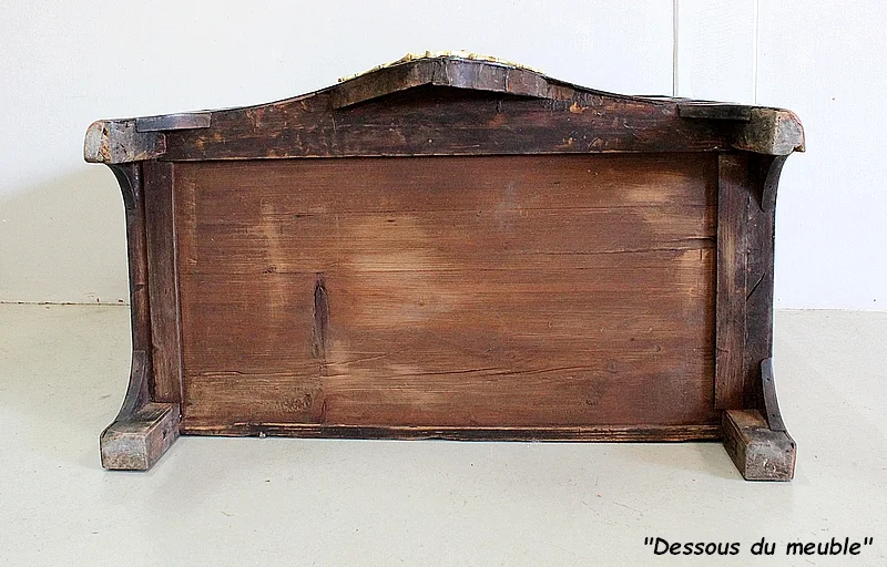 LOUIS XIV STYLE CHEST OF DRAWERS