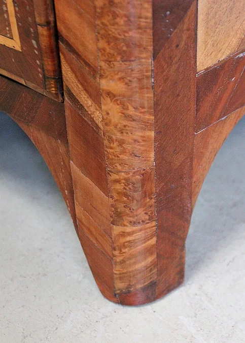LOUIS XIV STYLE CHEST OF DRAWERS