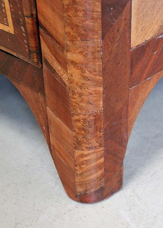LOUIS XIV STYLE CHEST OF DRAWERS