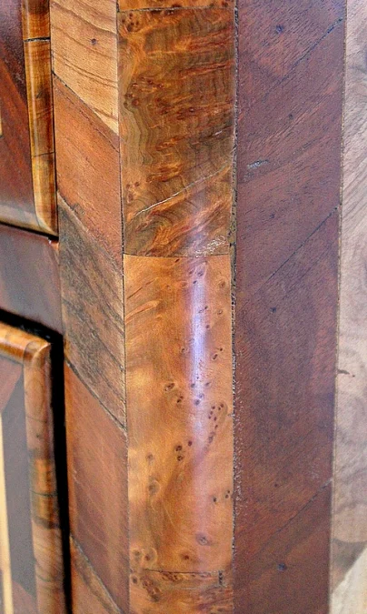LOUIS XIV STYLE CHEST OF DRAWERS