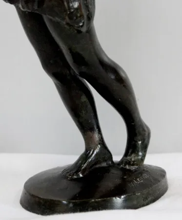 BRONZE TÄNZER