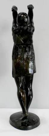 BRONZE TÄNZER