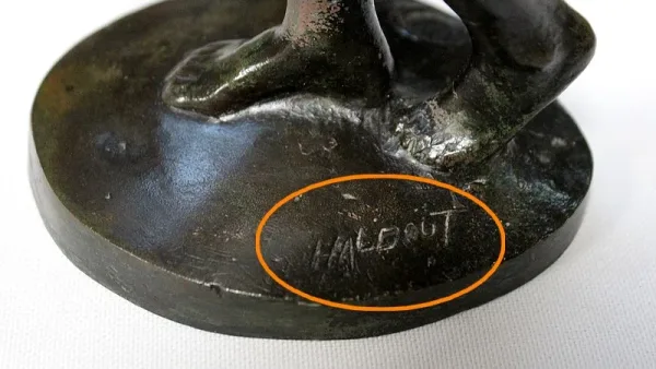 BRONZE TÄNZER