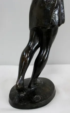 BRONZE TÄNZER
