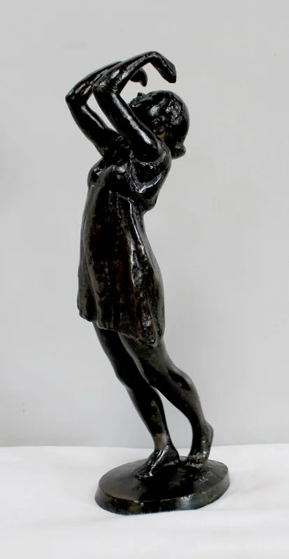BRONZE DANCER