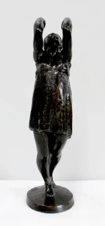 BRONZE TÄNZER