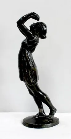 BRONZE TÄNZER