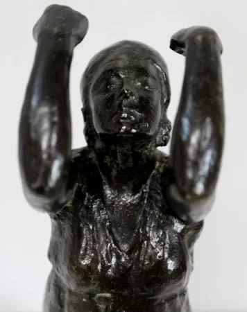 BRONZE TÄNZER