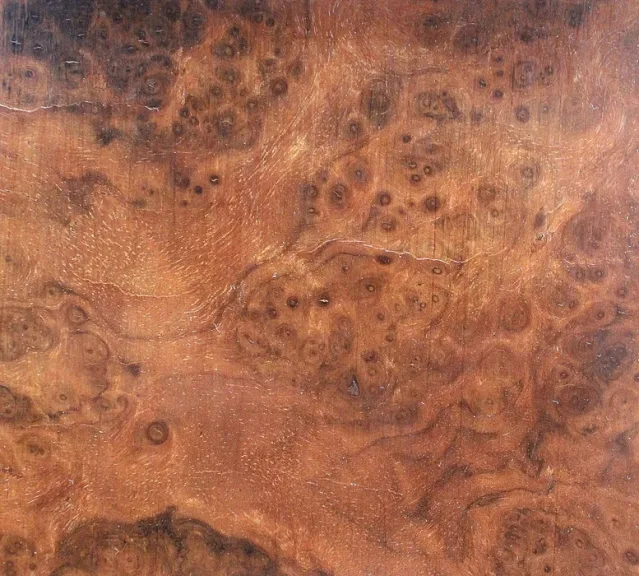 Enfilade en Noyer, goût J. Leleu – Milieu XXe