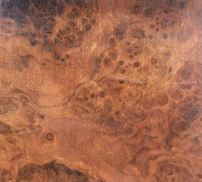 Enfilade en Noyer, goût J. Leleu – Milieu XXe