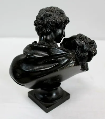 BRONZE  after J.A HOUDON