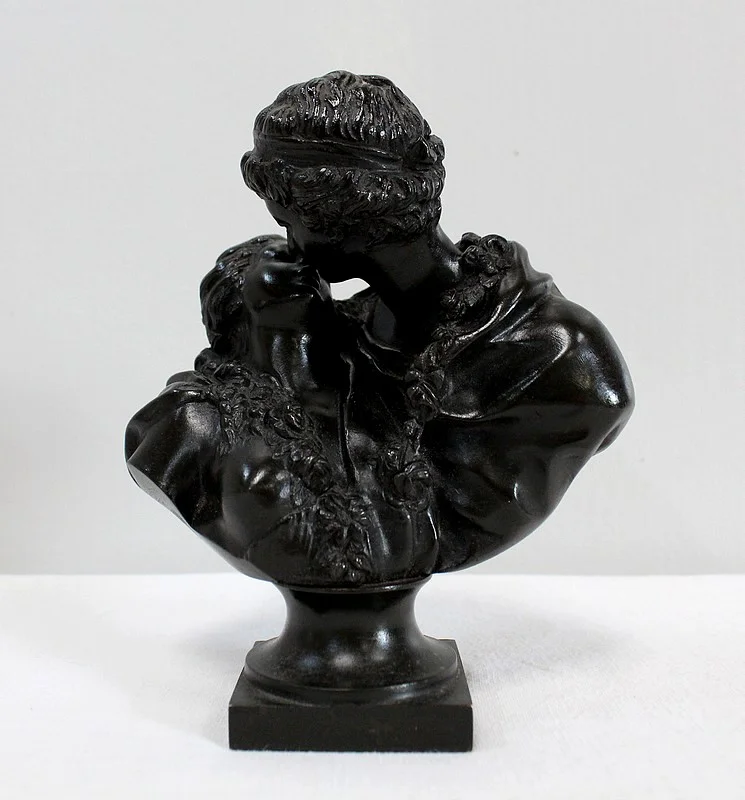 BRONZO secondo JA HOUDON