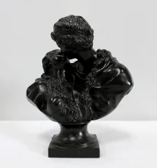BRONZE  after J.A HOUDON