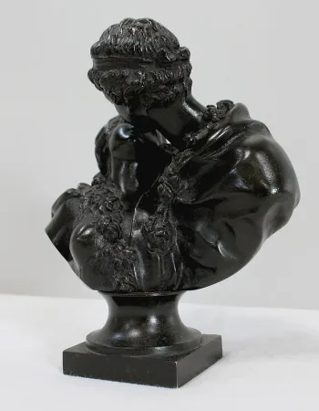BRONZE  after J.A HOUDON