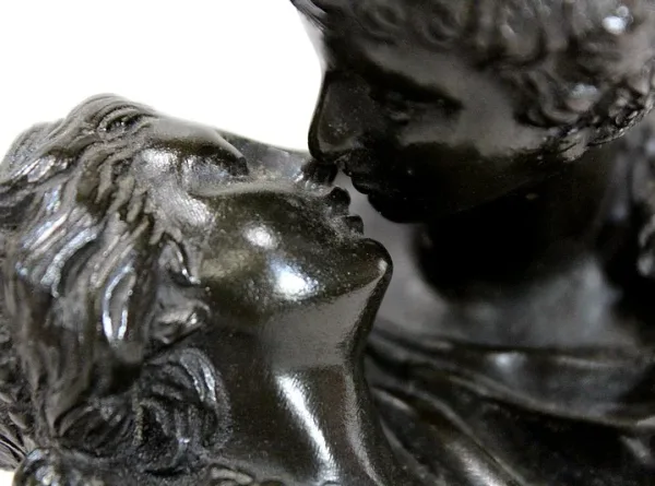 BRONZE  after J.A HOUDON