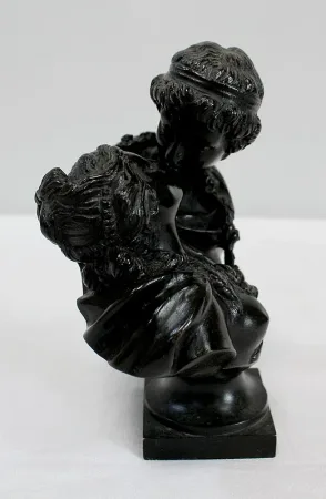 BRONZE  after J.A HOUDON