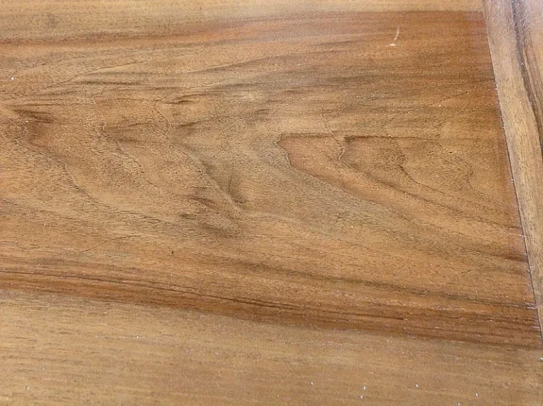 MESA DE ESCRITURA DE NOGAL