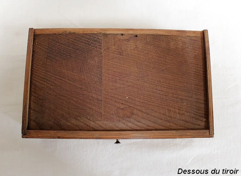 Psyché de Commode, en Amarante et Citronnier, époque Empire – Début XIXe
