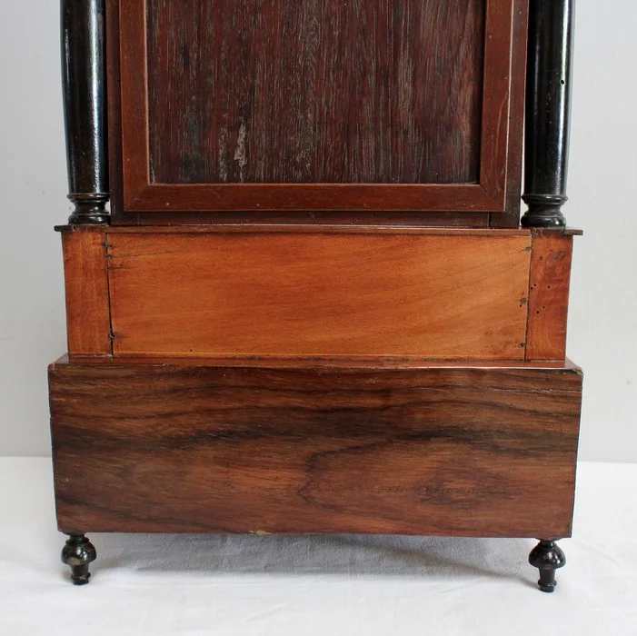 Psyché de Commode, en Amarante et Citronnier, époque Empire – Début XIXe
