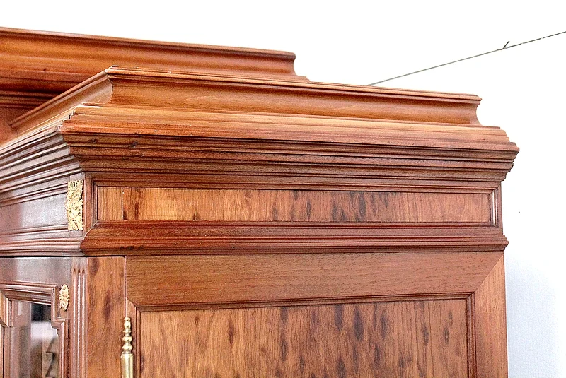 LIBRERIA IN STILE LOUIS XVI