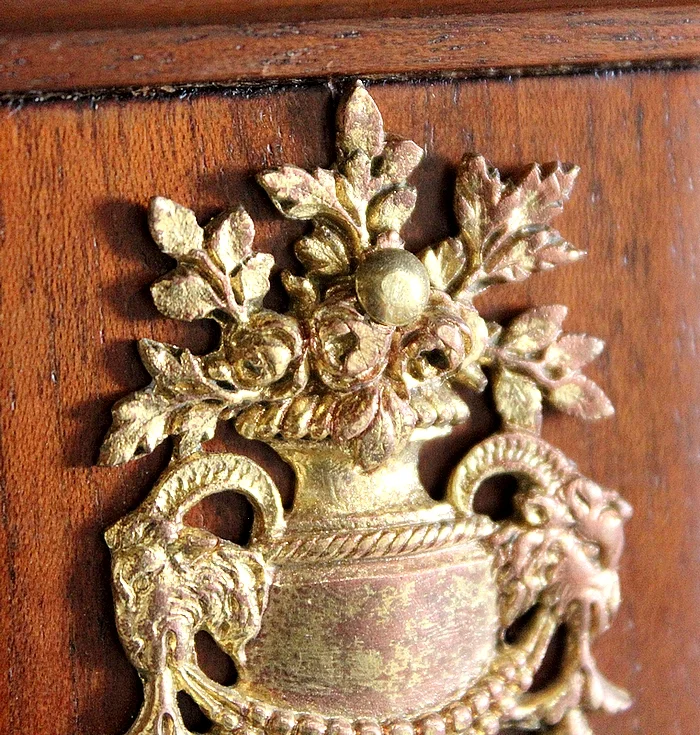 LIBRERIA IN STILE LOUIS XVI