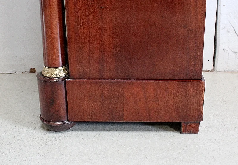 FRANZÖSISCHE REICHZEIT BEDSIDE TABLE