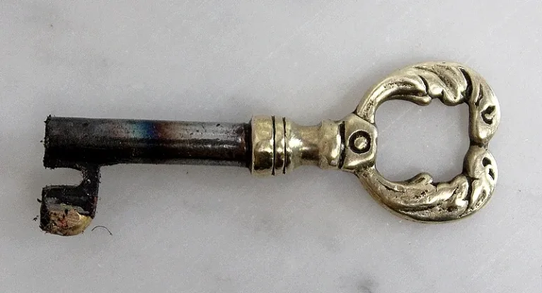 Chevet en placage d’Acajou de Cuba, époque Empire – 1ère partie XIXe