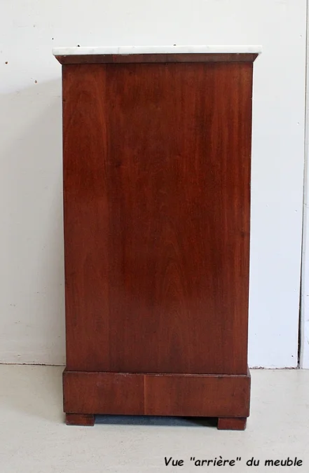 FRANZÖSISCHE REICHZEIT BEDSIDE TABLE