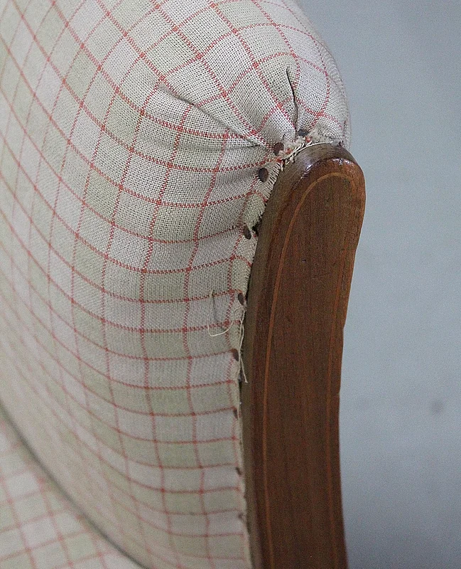 ART DECO PERIOD ARMCHAIR