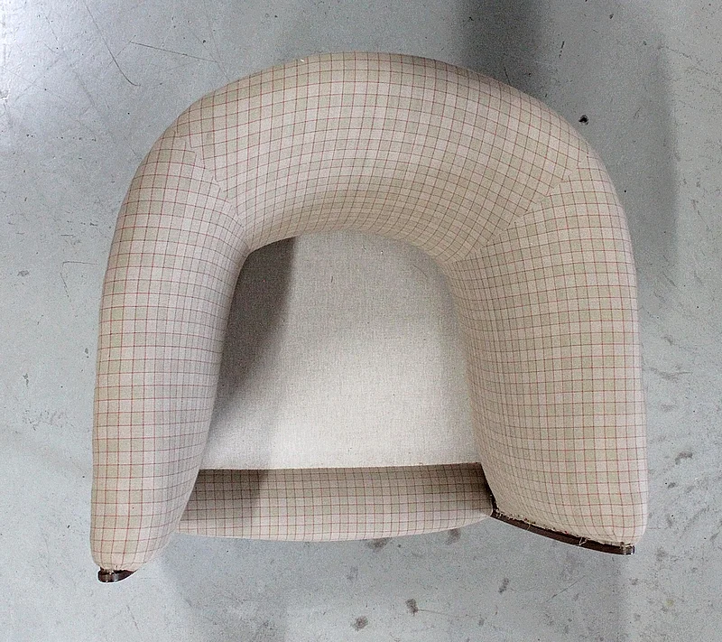 ART DECO PERIOD ARMCHAIR
