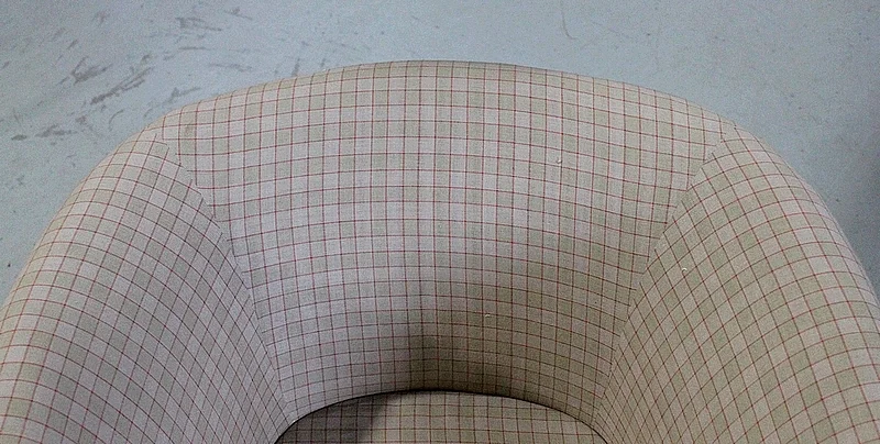 ART DECO PERIOD ARMCHAIR